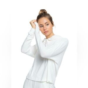 Roxy Hoodie Pullover Sweater Comfy Place